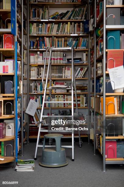 Library Type Step Platform Library Step Ladder Photos and Premium High Res Pictures - Getty Images
