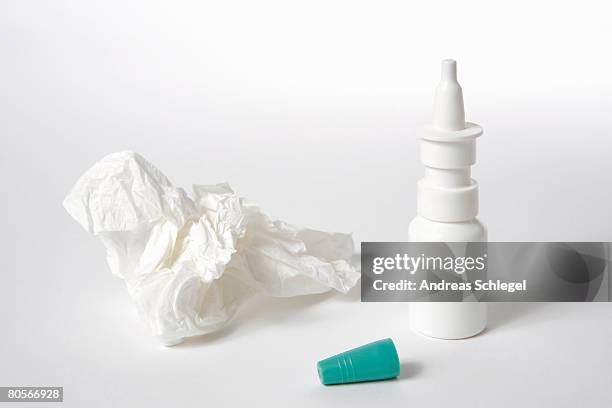 an eyedropper and tissue - eyedropper stock pictures, royalty-free photos & images