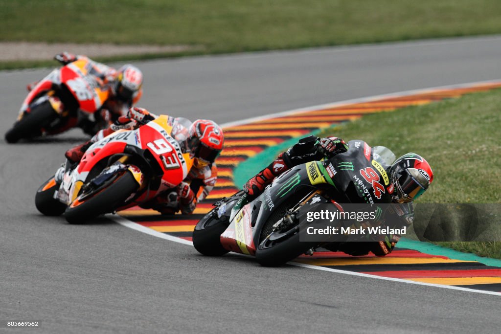 MotoGp of Germany - Race