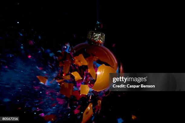 3,606 Orange Christmas Ornaments Stock Photos, High-Res Pictures, and ...