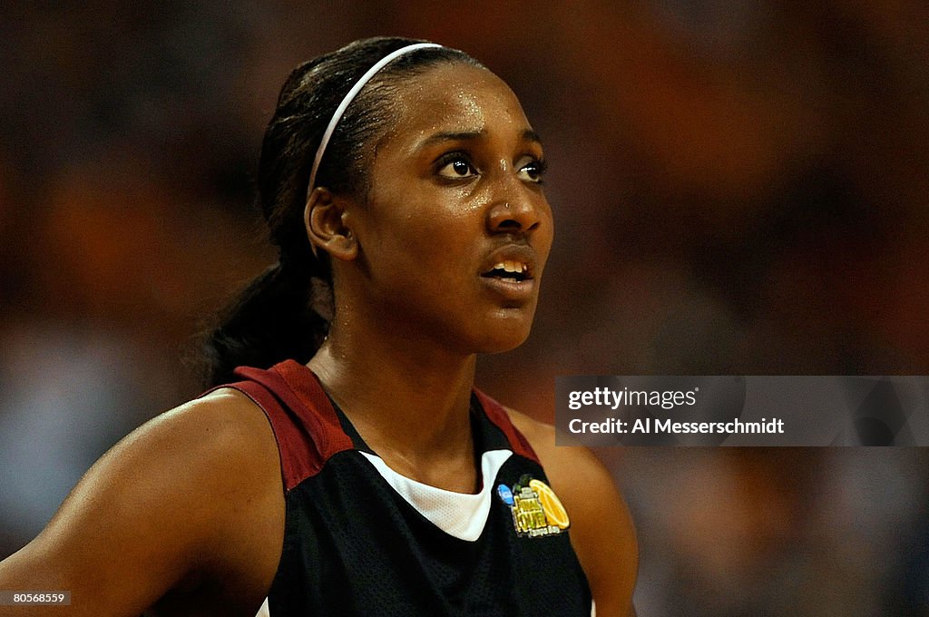 Stanford Cardinal v Tennessee Lady Volunteers