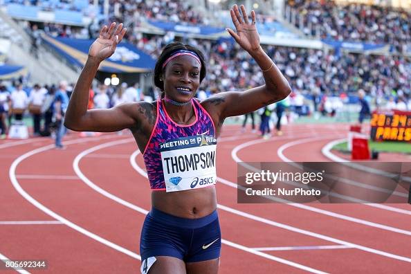 IAAF Diamond League - Meeting de Paris 2017 IAAF Diamond League - Meeting de Paris 2017