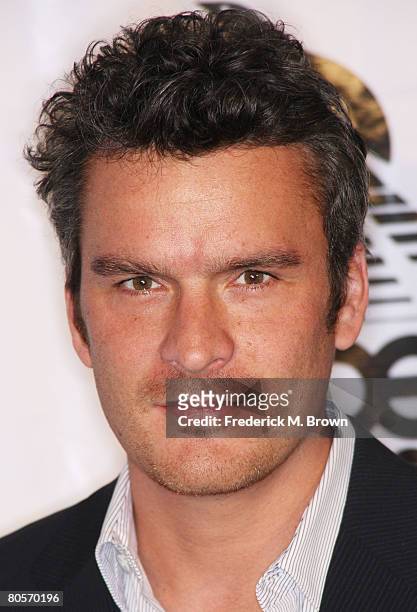 Actor Balthazar Getty attends "The Fifth Annual Triumph For Teens Awards Gala" at the Four Seasons Hotel on April 8, 2008 in Los Angeles, California.