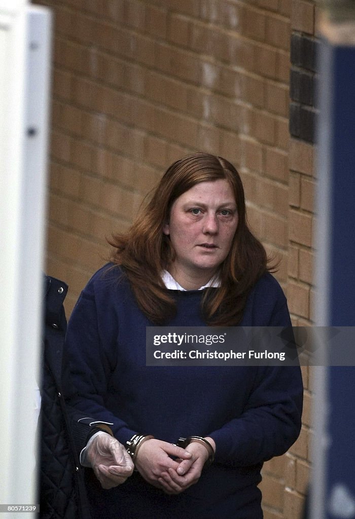 Mother Of Shannon Matthews Appears In Court