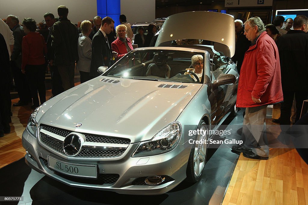 Daimler General Shareholders' Meeting