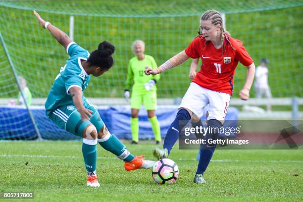 77 Germany 9 Shekiera Martinez Stock Photos, HighRes Pictures, and