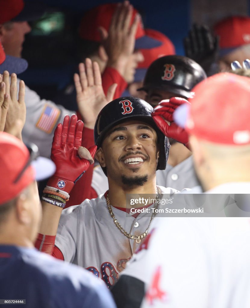Boston Red Sox v Toronto Blue Jays