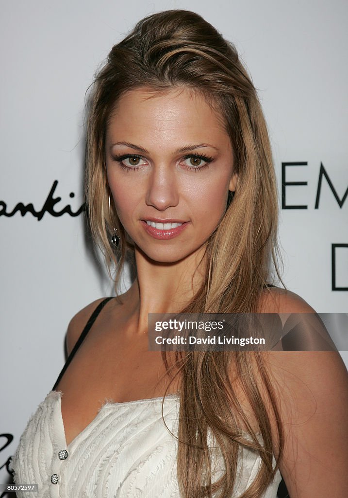 Actress Marnette Patterson Attends The Remember The Daze Premiere actress-marnette-patterson-attends-the-remember-the-daze-premiere