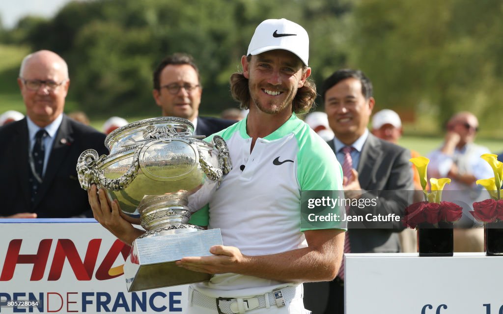 HNA Open de France - Day Four