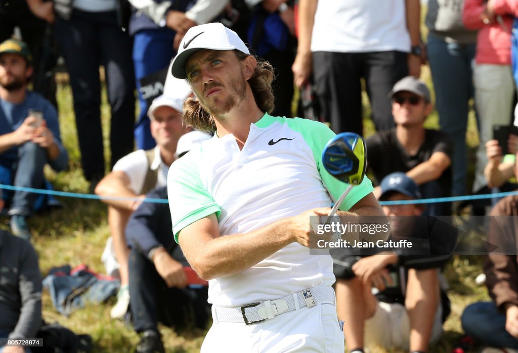 HNA Open de France - Day Four