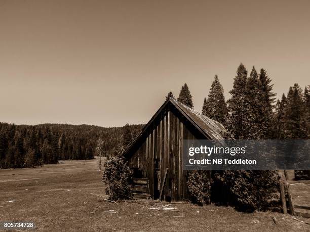 coarsegold landscape