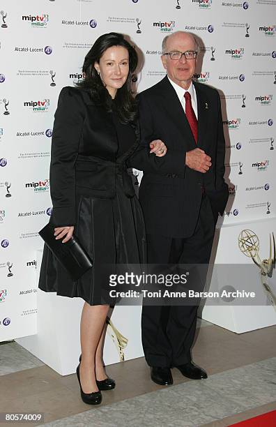 Bruce Paisner - President of the International Academy of Television Arts & Sciences and Camille Bidermann-Roizen - Senior Vice President & Executive...