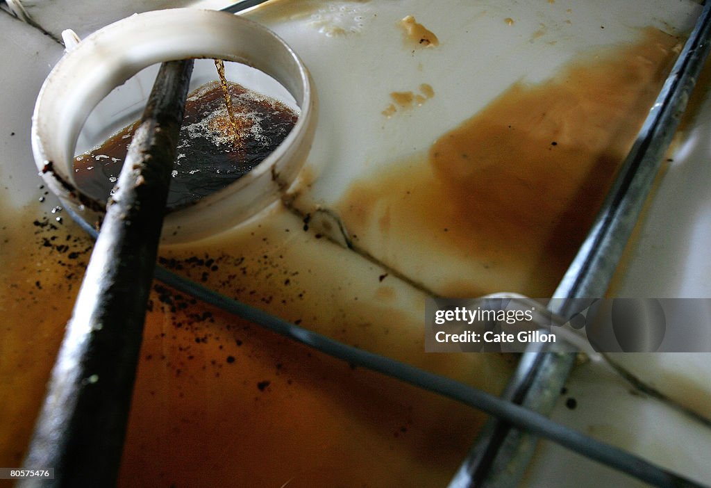 Rises In Oil Prices Prompts New Methods Of Creating Alternative Fuel