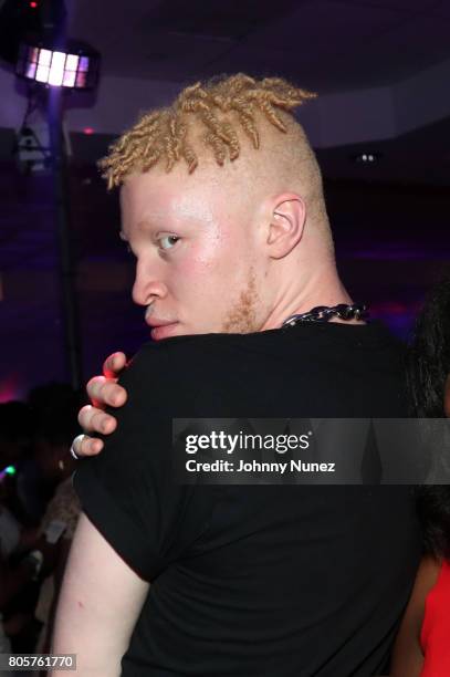 Shaun Ross attends the 2017 Essence Festival on July 2, 2017 in New Orleans, Louisiana.