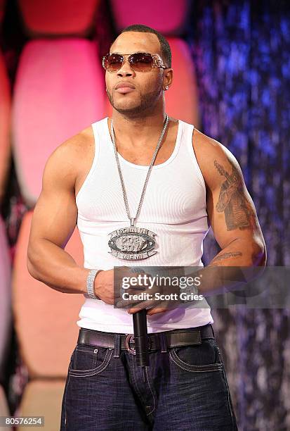 Flo Rida Josh 24 Presents Sean John Internship By Design Stock Photos, High-Res ...