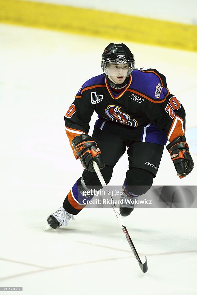 Gatineau Olympiques v Quebec Remparts