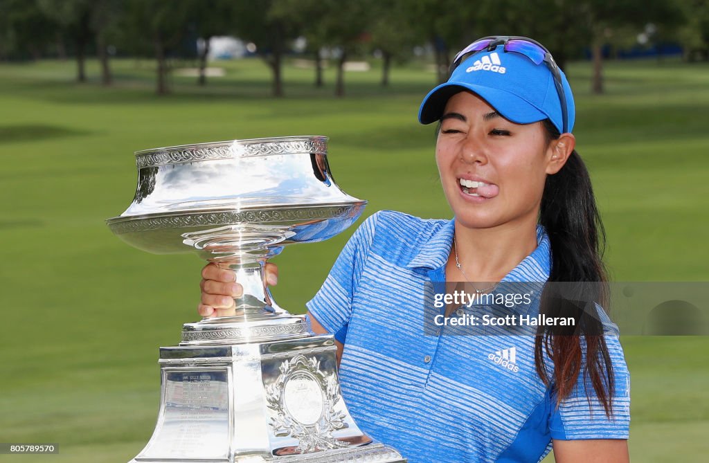 2017 KPMG Women's PGA Championship-Final Round