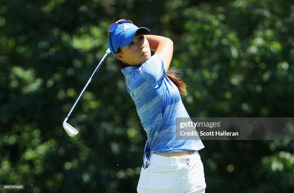 2017 KPMG Women's PGA Championship-Final Round