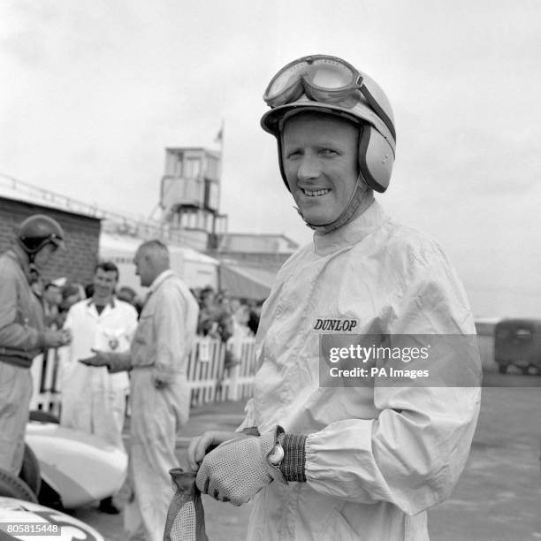 121 Cliff Allison Photos & High Res Pictures Getty Images