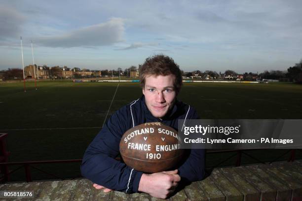 Ross Reed Scotland 11 Inverleith Sports Ground Stock Photos, High-Res Pictures, and Images ...
