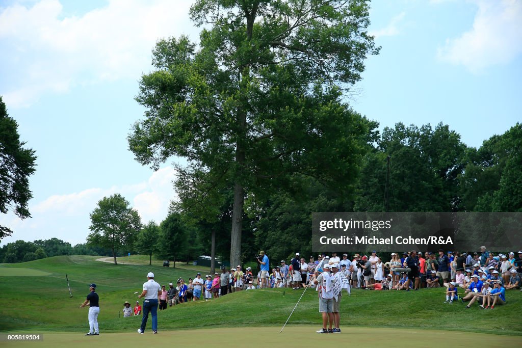 Open Qualifying Series - Quicken Loans National