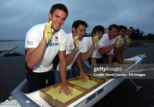 Peter Reed Rowing 67 Mark Hunter (Rower) Stock Photos, High-Res Pictures, and Images ...