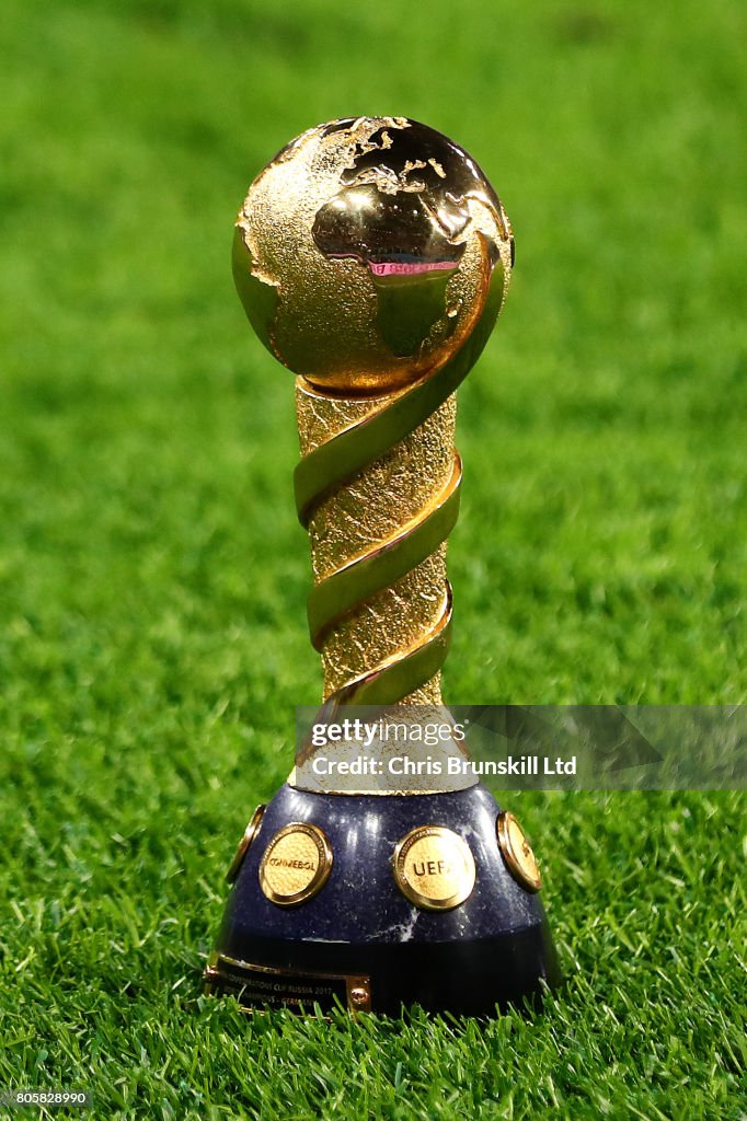 Chile v Germany: Final - FIFA Confederations Cup Russia 2017