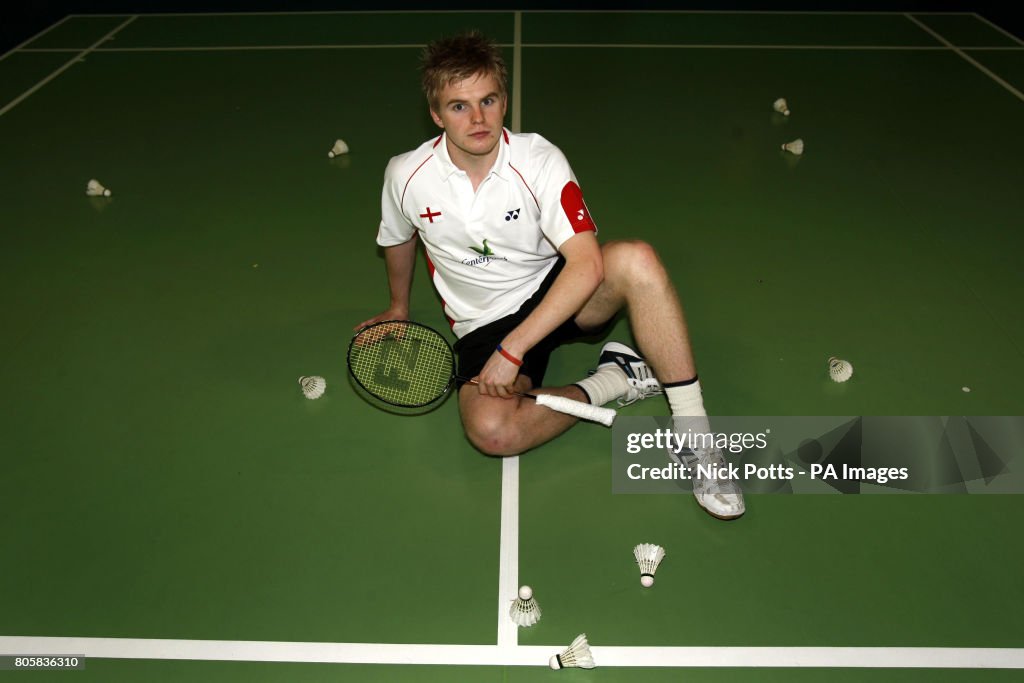 Badminton - Team England Photocall - National Badminton Centre