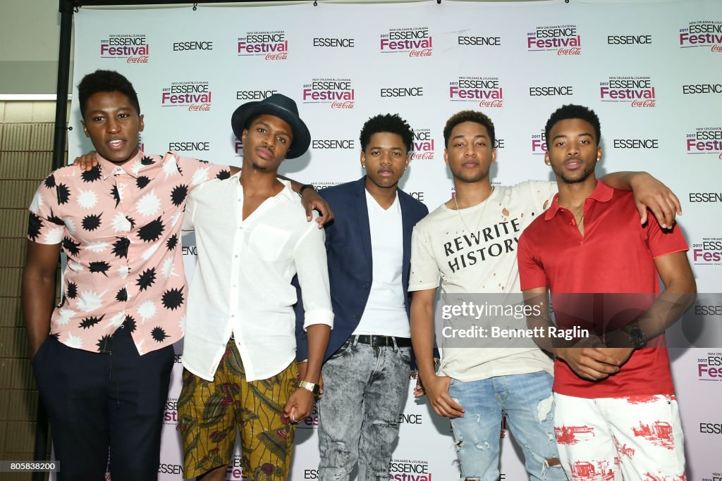 2017 Essence Festival - Day 3