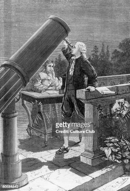 251 fotos e imágenes de William Herschel - Getty Images