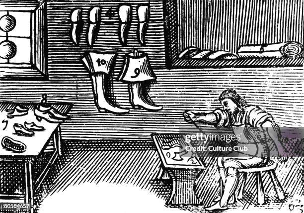 The Shoemaker