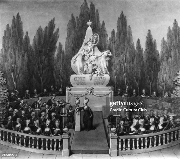 First Concert 18th Century Concert Fotografías e imágenes de stock - Getty Images