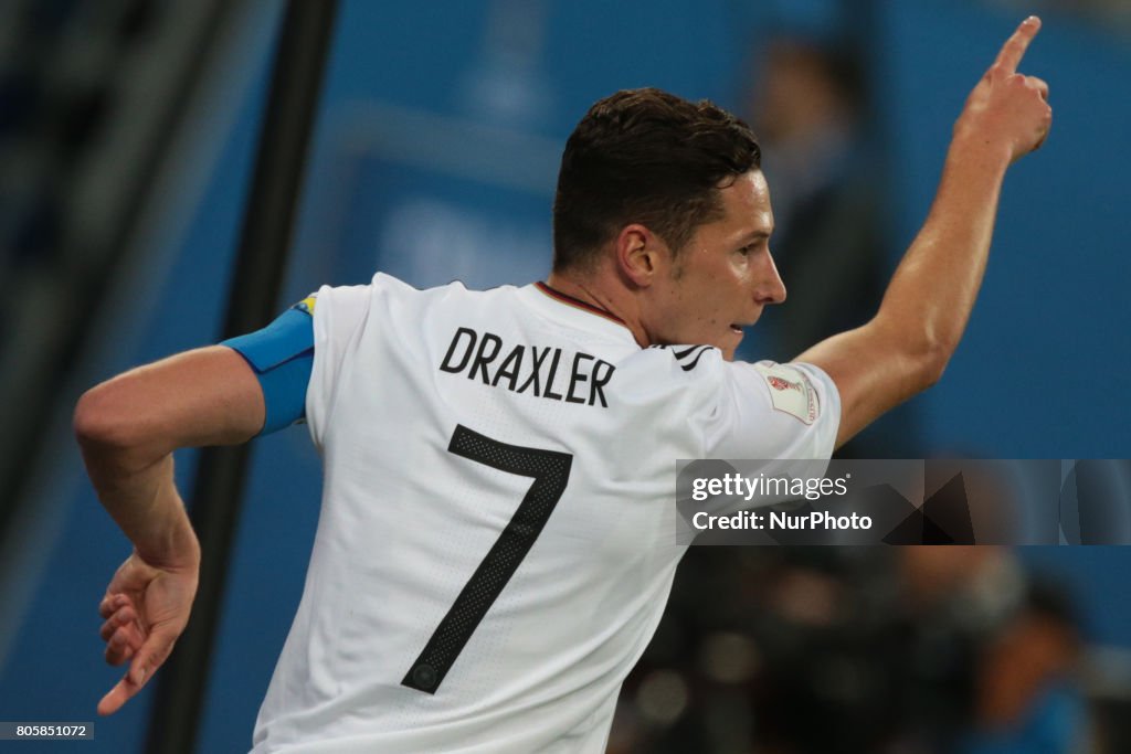 Chile v Germany: Final - FIFA Confederations Cup Russia 2017