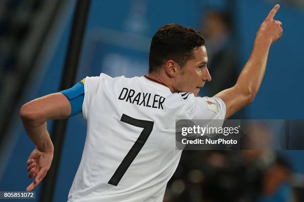 Chile v Germany: Final - FIFA Confederations Cup Russia 2017 Chile v Germany: Final - FIFA Confederations Cup Russia 2017