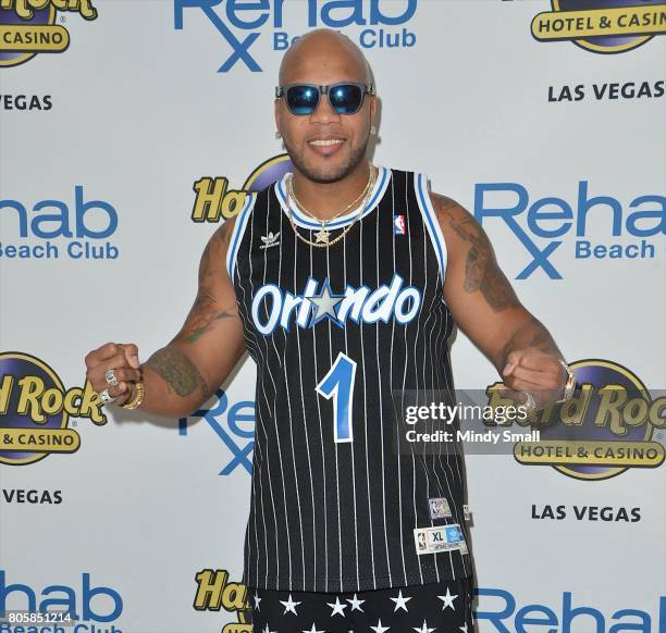 Flo Rider Actor 162 Flo Rida At Rehab Stock Photos, High-Res Pictures, and Images ...