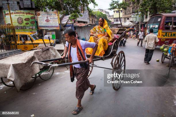 Allah Rakha Rickshaw 65 Rickshaw Wallah Stock Photos, High-Res Pictures, and Images - Getty ...