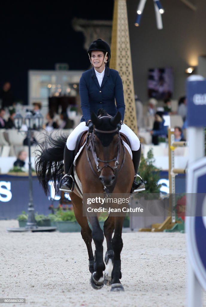 Longines Global Champions Tour - Paris