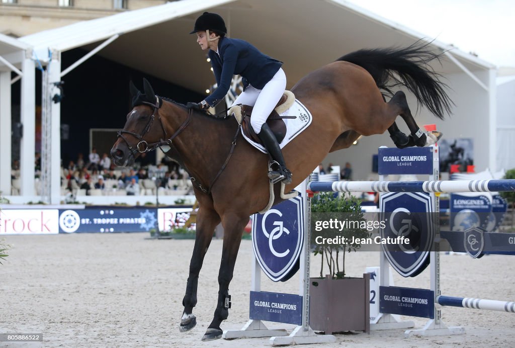 Longines Global Champions Tour - Paris