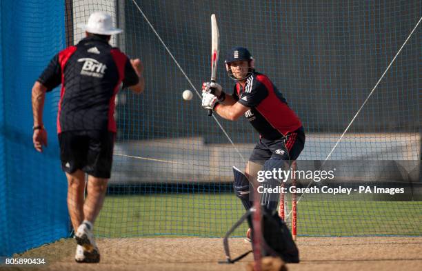 Graham Prior 276 Coach Graham Gooch Photos & High Res Pictures - Getty Images