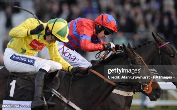 Hunt Spinter 380 Alan Gardiner Stock Photos, High-Res Pictures, and Images - Getty ...
