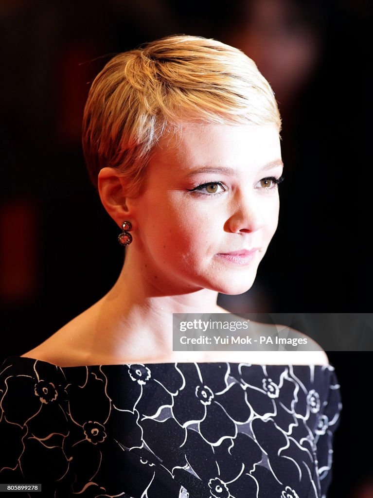 BAFTA Awards 2010 - Arrivals - London