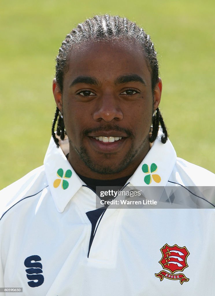 Essex CCC Photocall
