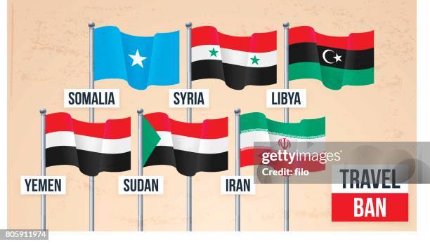 315 Syrische Flagge Illustrationen - Getty Images