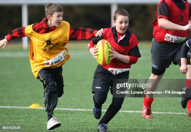 Rugby Riz 265 Fife Region Stock Photos, High-Res Pictures, and Images - Getty Images