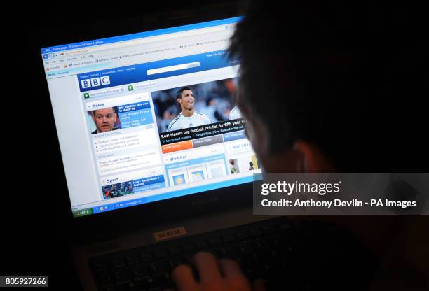 Bbc Programme Website 227 Bbc Website Stock Photos, High-Res Pictures, and Images - Getty Images