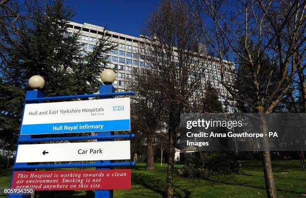 Infinary 30 Hull Royal Infirmary Stock Photos, High-Res Pictures, and Images ...