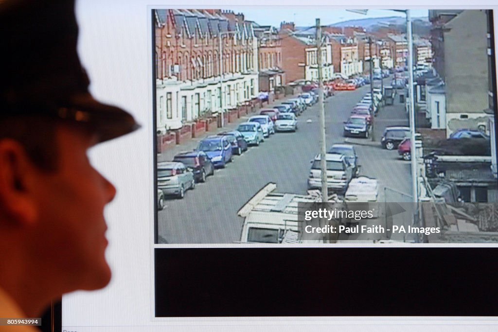 New CCTV to halt St Patrick's Day violence