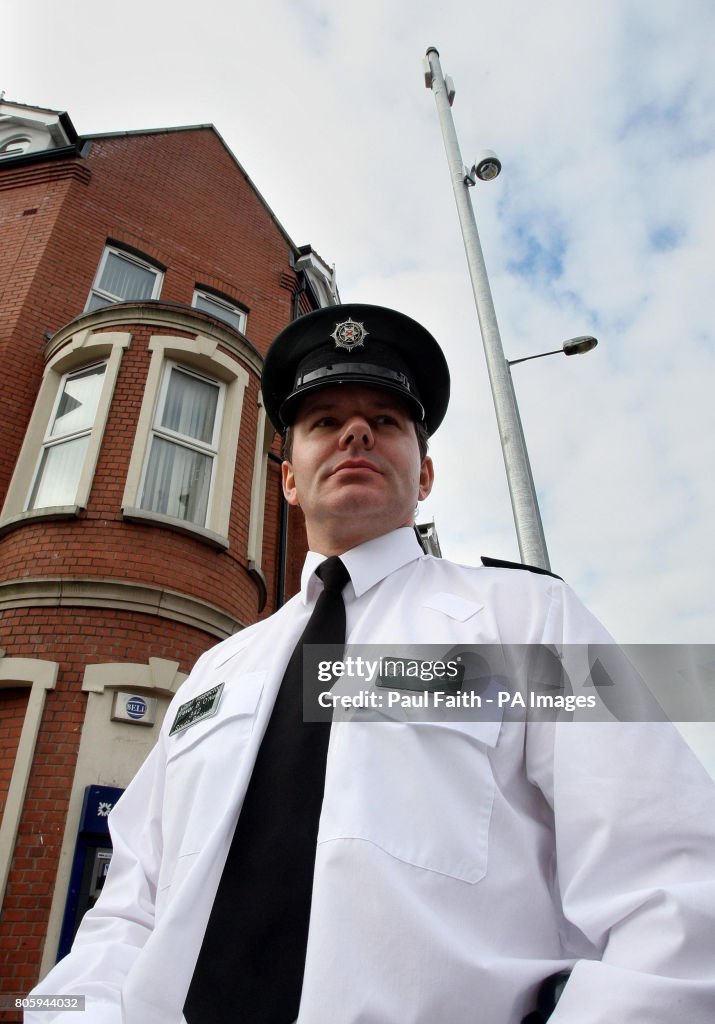 New CCTV to halt St Patrick's Day violence