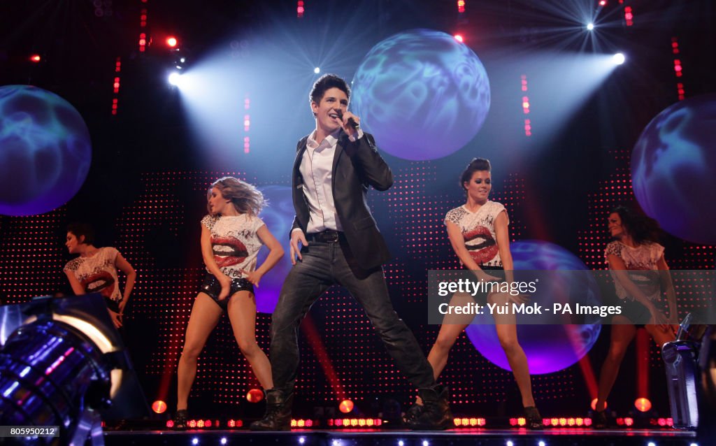 BBC1's Eurovision: Your Country Needs You