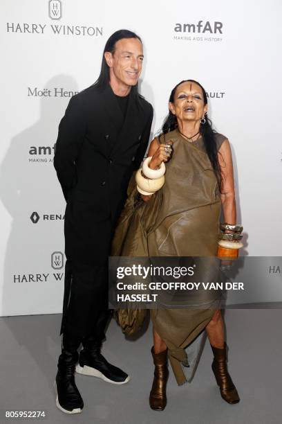 56 Rick Owens Wife Stock Photos, High-Res Pictures, and Images - Getty